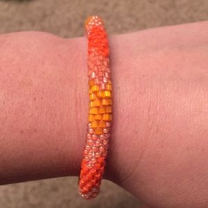Lily and Laura bracelet